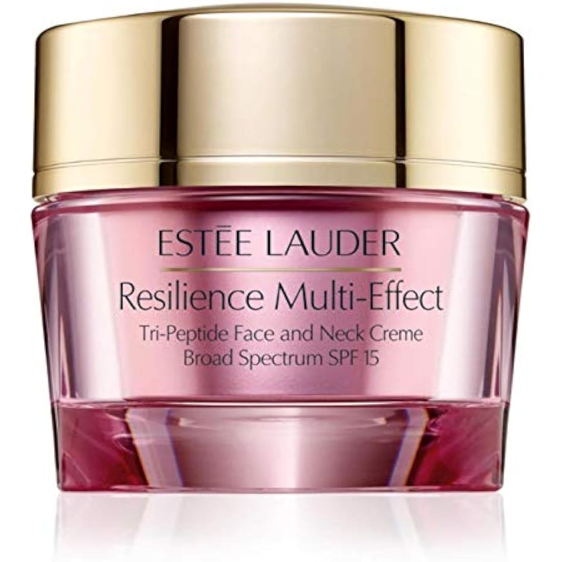 Estée Lauder Resilience Multi-Effect Face & Neck SPF15 for Dry Skin 50ml