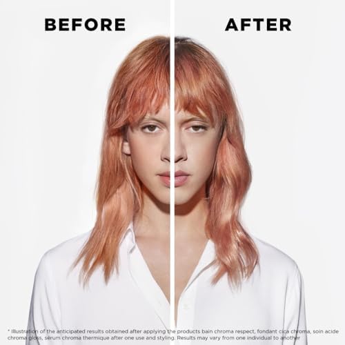 Kérastase Bain Chroma Respect – Hydrating Shampoo for Color-Treated Hair