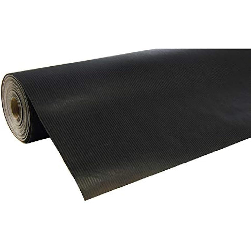 Clairefontaine Black Kraft Wrapping Paper Roll – 70cm x 250m, 60gsm