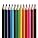 Classmaster Colouring Pencils – 288 Pack Pre-Sharpened Assorted Colours