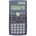 WECKEW Scientific Calculator – 401 Functions, Solar & 2-Line LCD