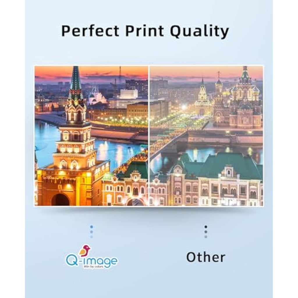 Q-image LC426 Ink Cartridge Multipack for Brother MFC-J4335DW - 4 Pack