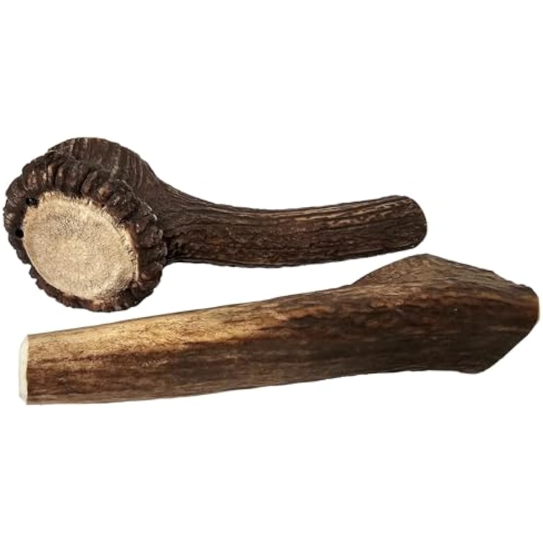 Natural Deer Antler Dog Chews – Long Lasting Dental Treats (XL)