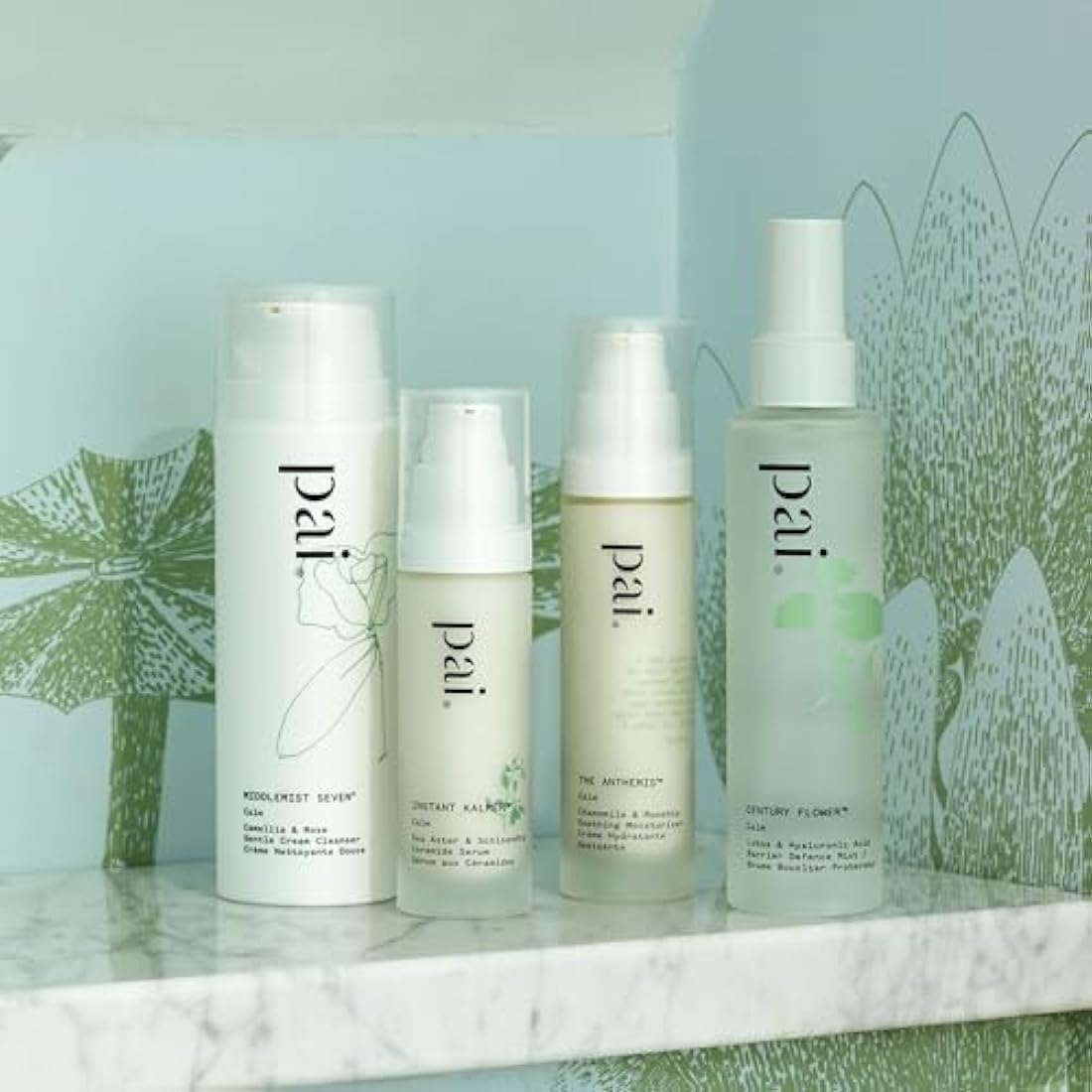 Pai Skincare Middlemist Seven Cream Cleanser - Camellia & Rose 150ml