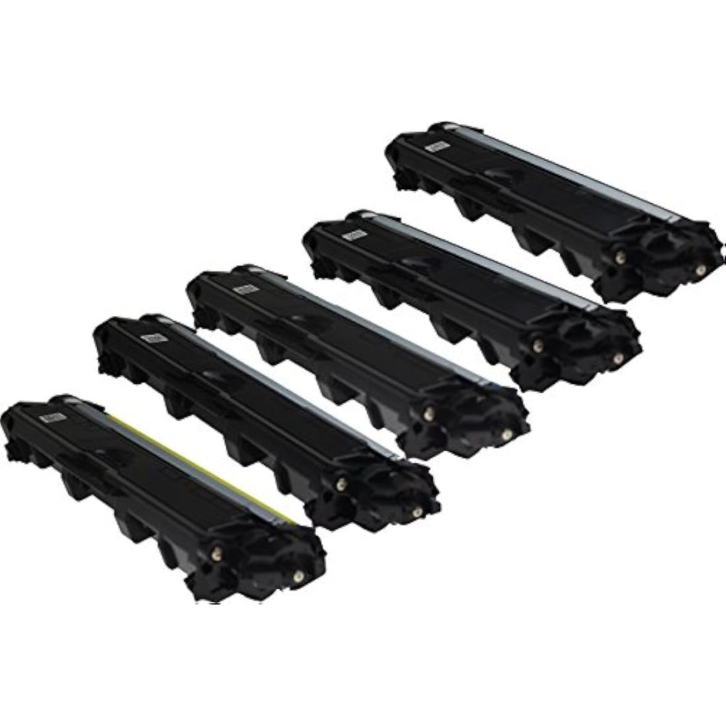 5 XXL Toner Set for Brother TN-242 TN-246 | HL-3142cw DCP-9022cdw