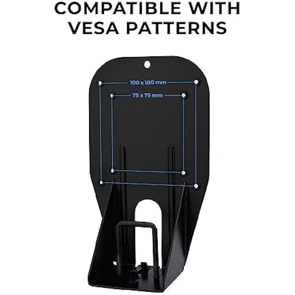 HumanCentric VESA Mount Adapter for Samsung CF591 27-inch Curved Monitor