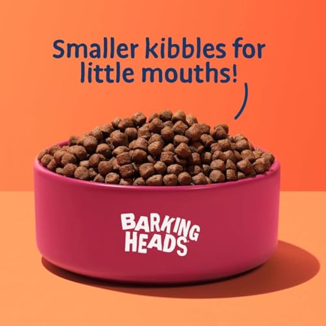 Barking Heads Little Paws Chicken Dry Dog Food for Small Breeds - 6kg
