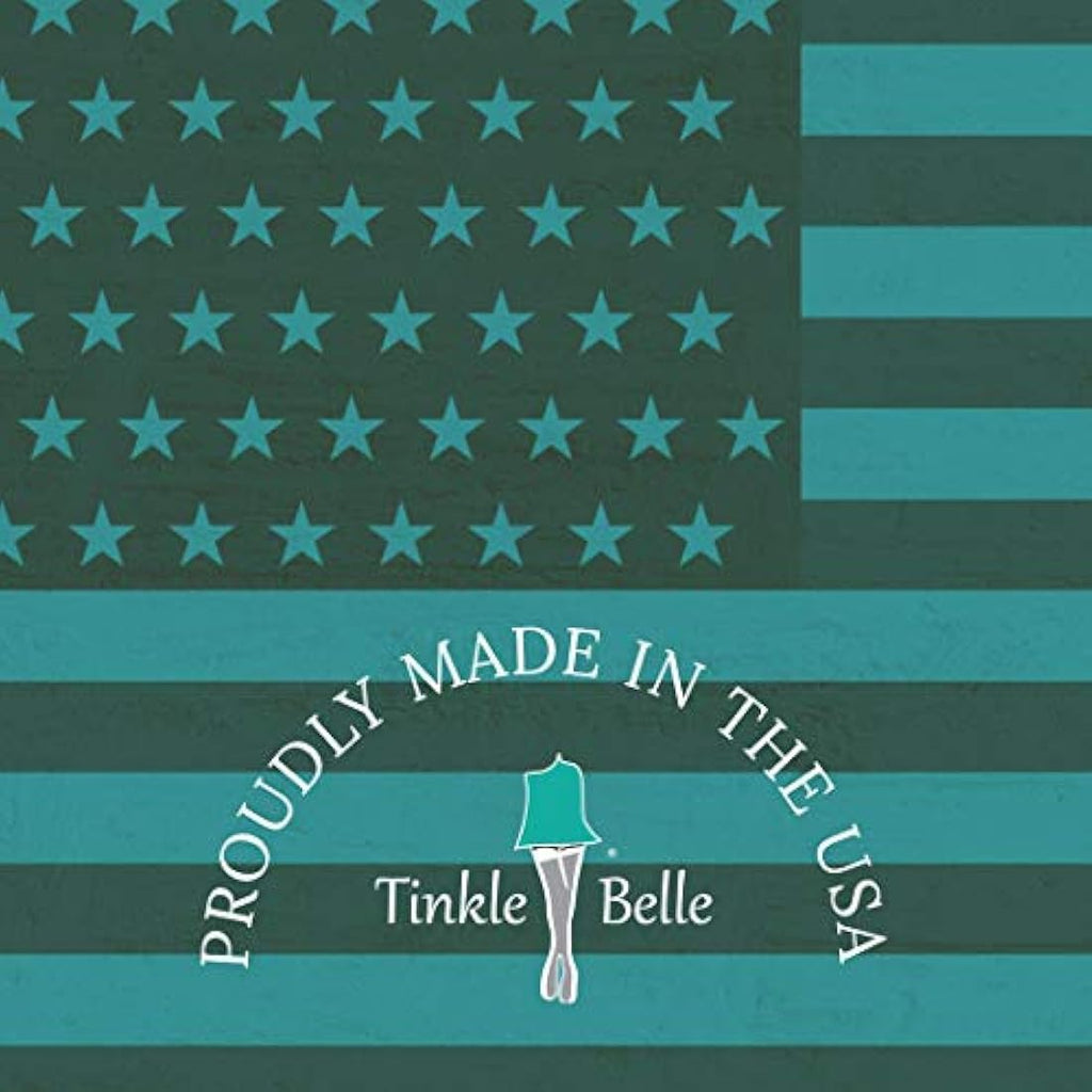 The Tinkle Belle Female Urination Device – Portable & Foldable, Teal