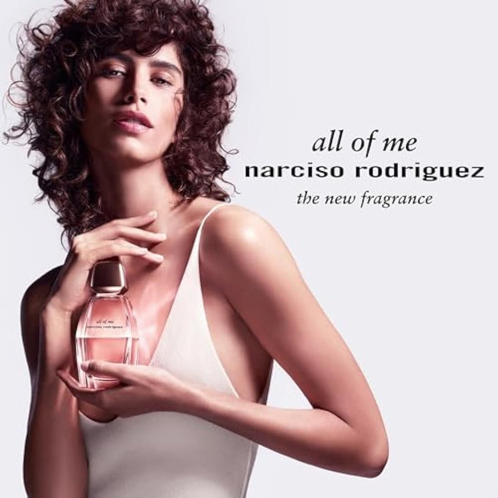 Narciso Rodriguez All Of Me Eau de Parfum - Floral Women's Perfume 30 ml