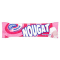 Barratt Raspberry & Vanilla Nougat Bulk Retro Sweets – Box of 40