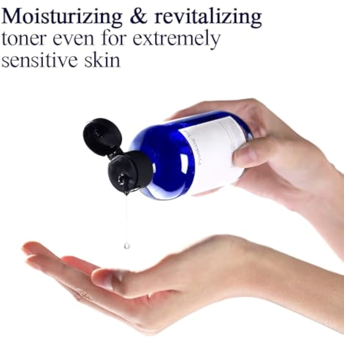 Pyunkang Yul Essence Toner - Hydrating Korean Skin Care (200ml, 2 Pack)