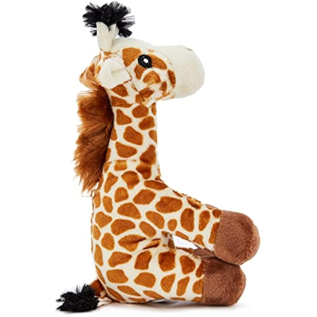 Zappi Co Giraffe Plush Toy – Soft Washable Stuffed Animal (15cm)
