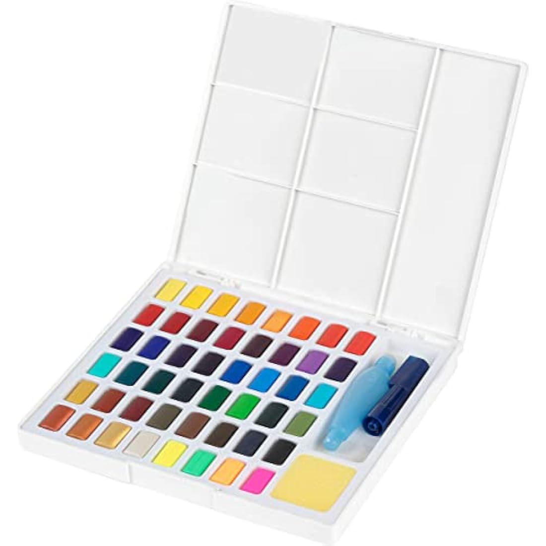 Faber-Castell Creative Marker Pen | 1.5mm Fine Point - Ocean Blue