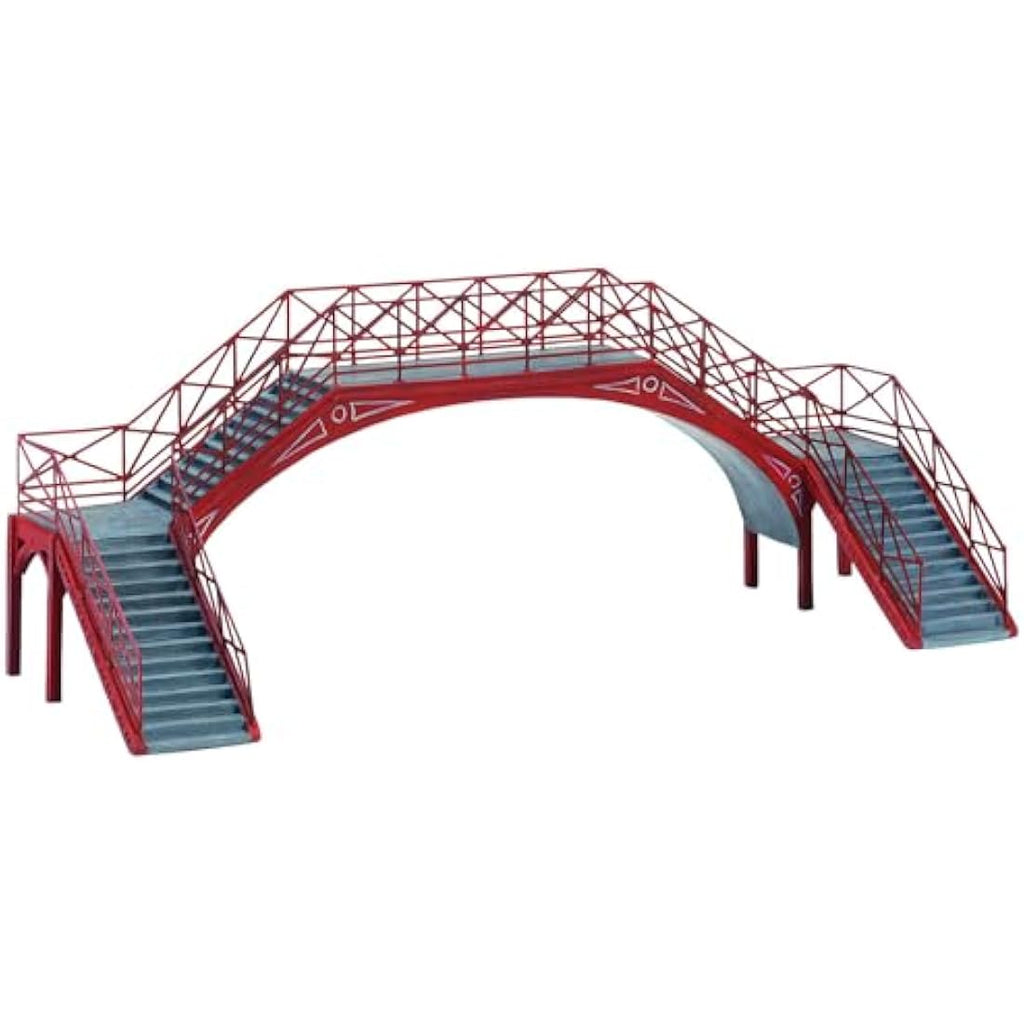 Hornby R8641 OO Gauge Platform Footbridge – Model Railway Scenery