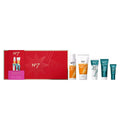 No7 Skincare Discovery Collection Gift Set | 6-Piece Anti-Aging Kit