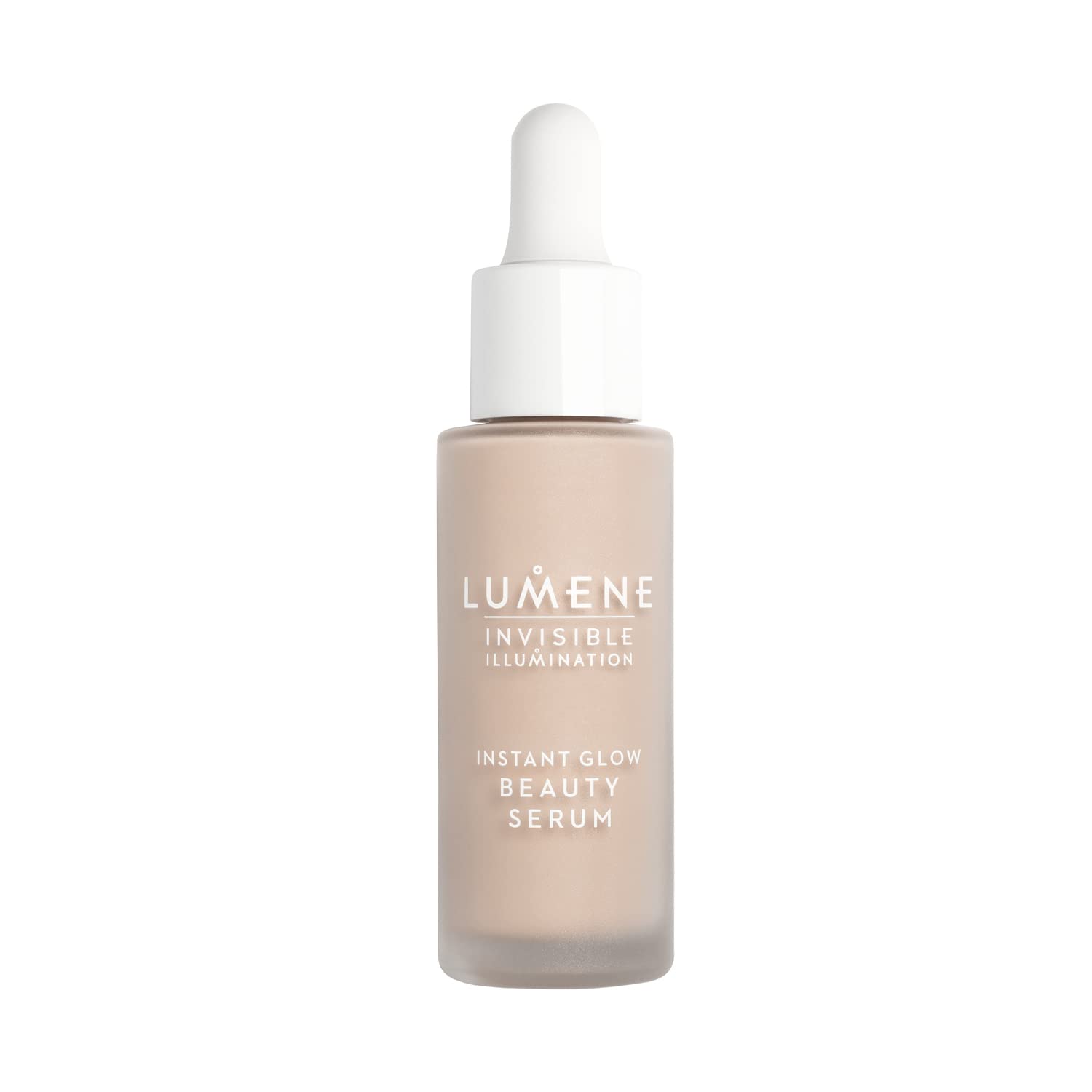 Lumene Invisible Illumination Instant Glow Beauty Serum - Light - 30ml