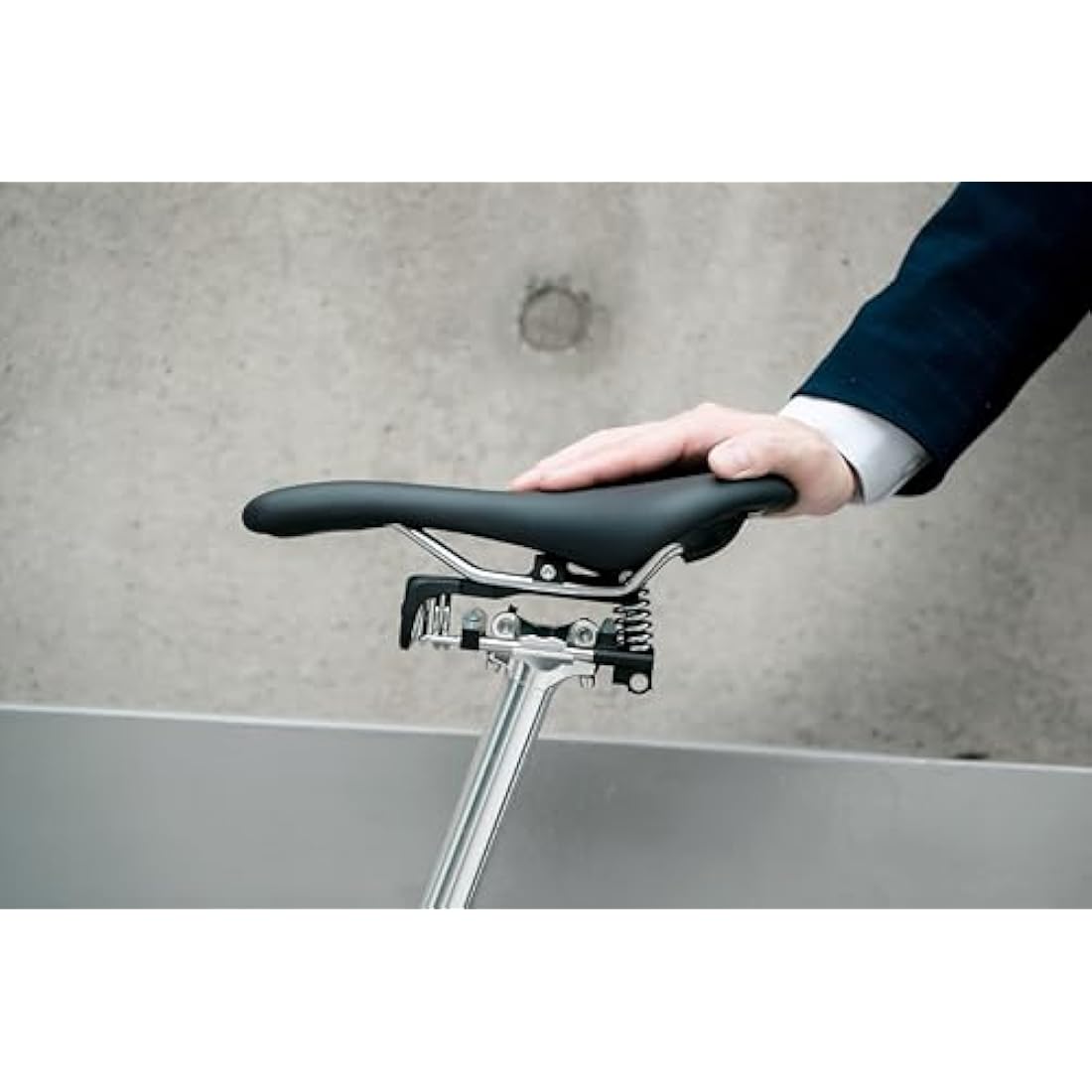 Air Seat 25 Suspension Seatpost | 360° Shock Absorption