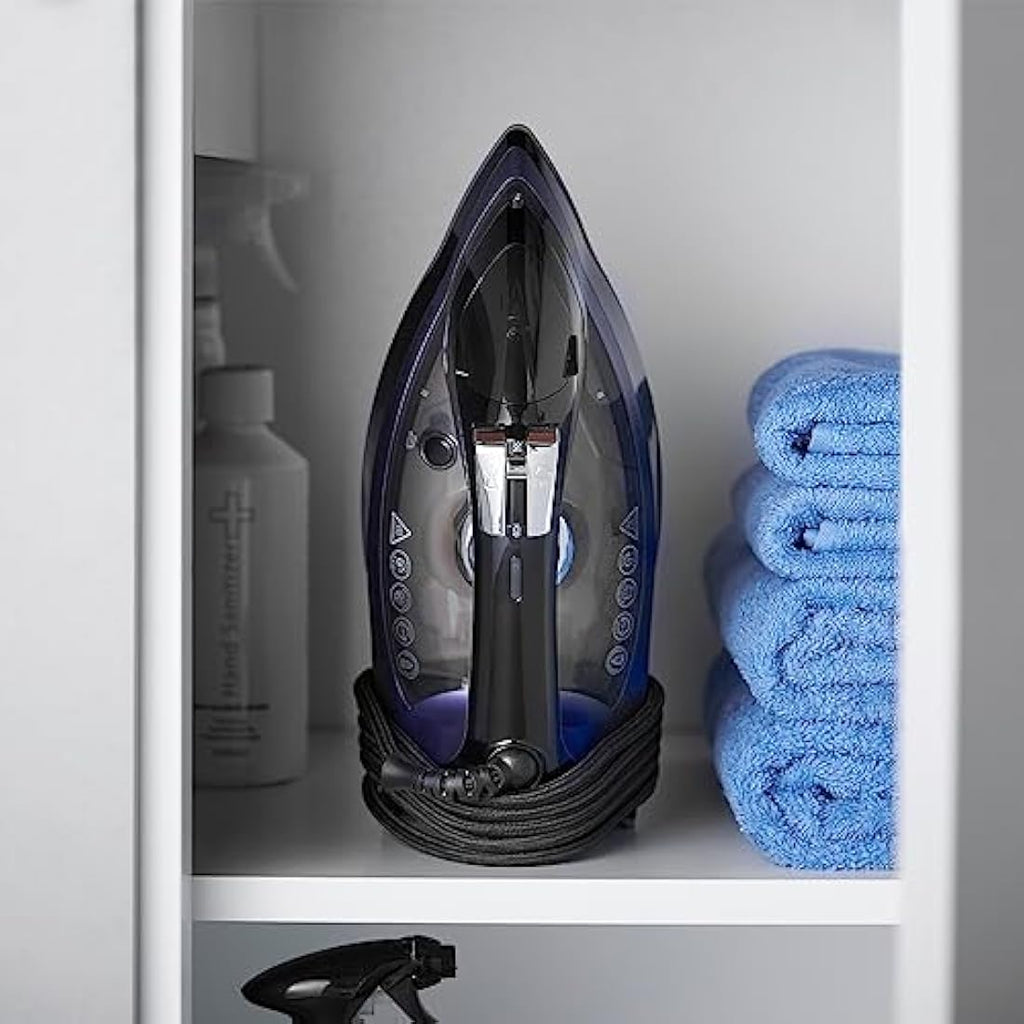 Russell Hobbs EasyStore Pro Steam Iron – 2400W Ceramic Soleplate 26731
