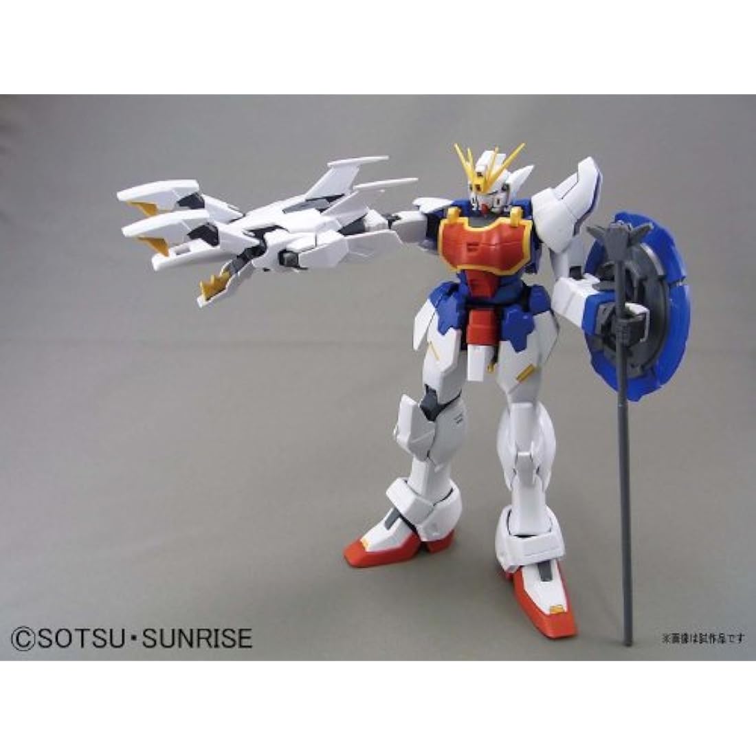 Bandai Shenlong Gundam (EW) MG 1/100 Scale Model Kit - Endless Waltz