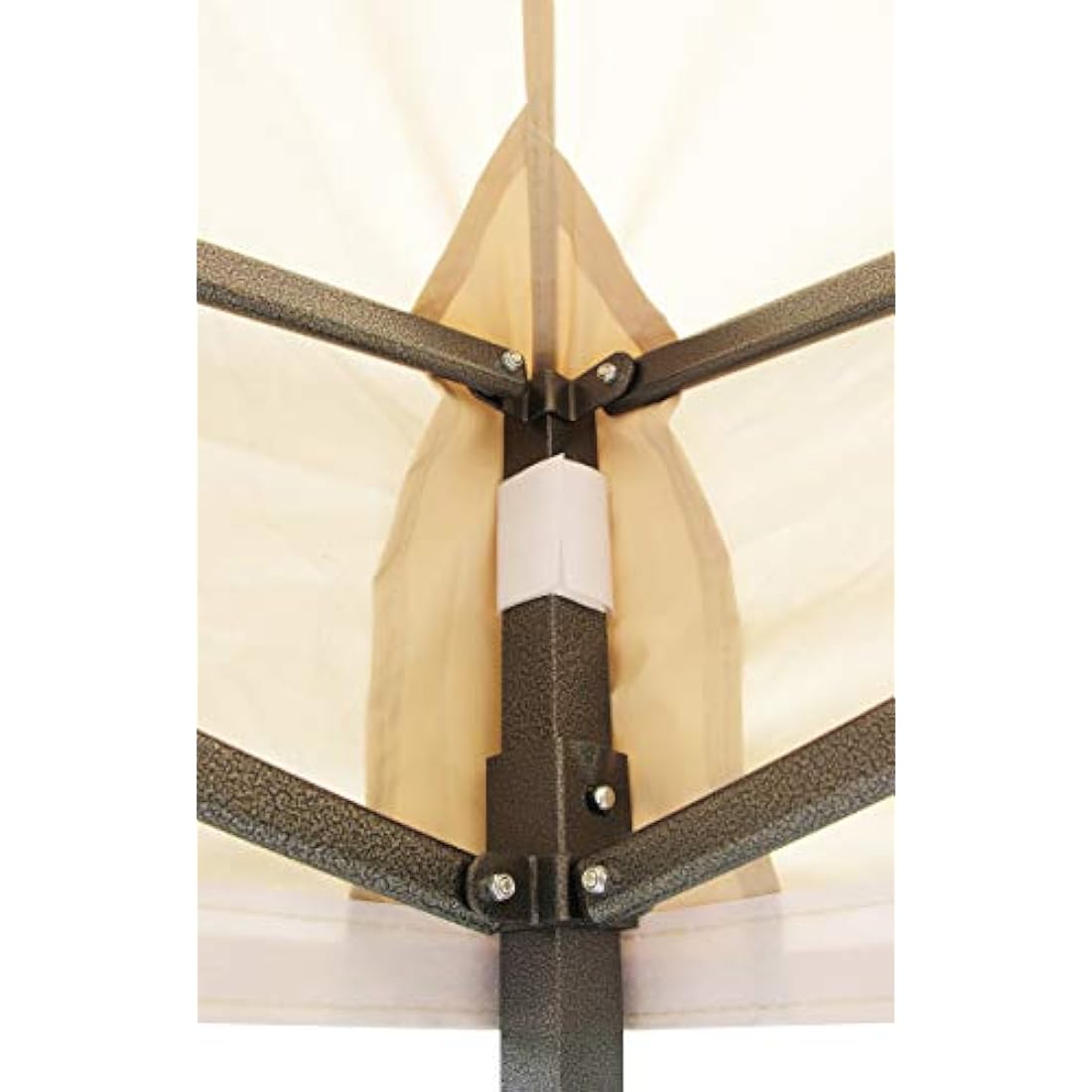 All Seasons Gazebos 3x2m Pop Up Gazebo | Heavy Duty Waterproof - Beige
