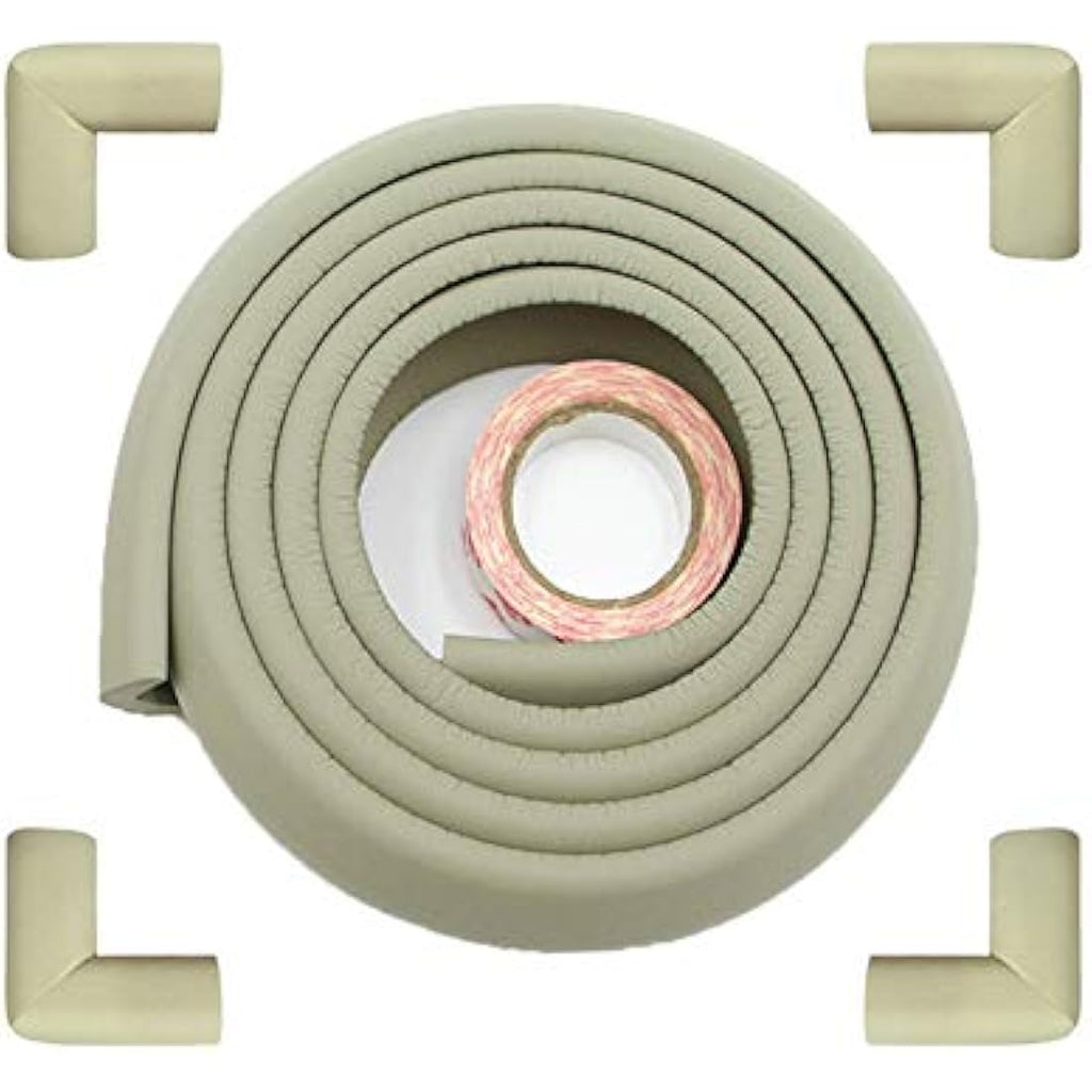 Baby Safety Edge & Corner Guards – High-Density Foam