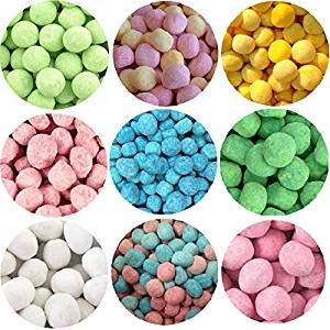 Jolof Store Retro Bonbons Selection - 9 Flavours Gourmet Sweets - 900g