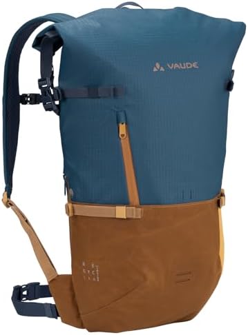 VAUDE Lightweight Hiking Backpack | 20-29L Outdoor Daypack for Travel