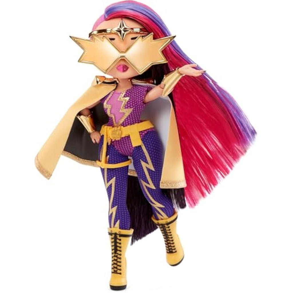 LOL Surprise OMG Movie Magic Ms. Direct Fashion Doll with 25 Surprises