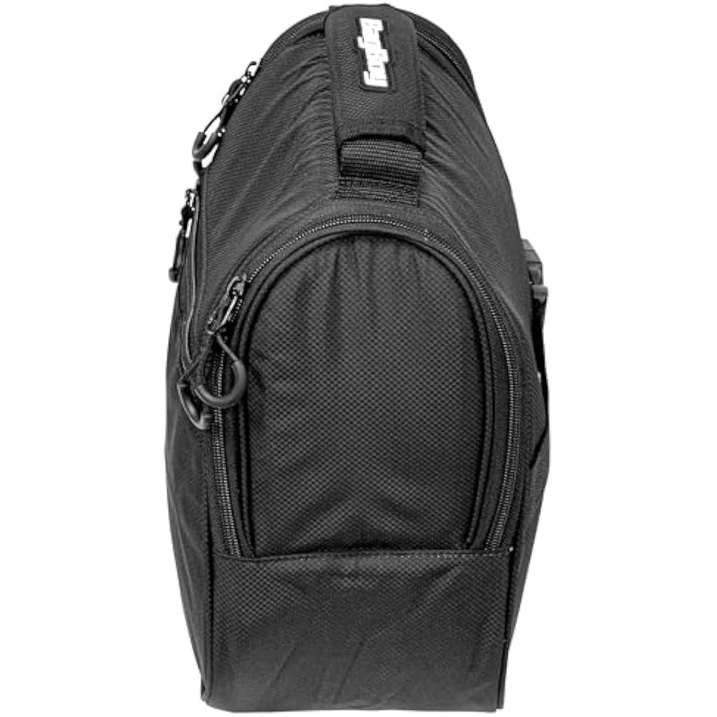 Bag Boy Insulated Cooler Bag – Holds 12 Cans with Dual-Sided Openings
