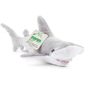 Zappi Co Hammerhead Shark Plush Toy – 26cm Recycled Eco-Friendly Soft Toy