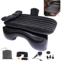 Onirii Inflatable Car Air Mattress – Thickened SUV Camping Bed with Pump