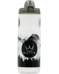 Peaty's x Fidlock Magnetic 600ml Bike Water Bottle & Mount – Clear