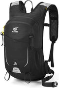 SKYSPER 15L Hiking Backpack – Lightweight Breathable Travel Daypack
