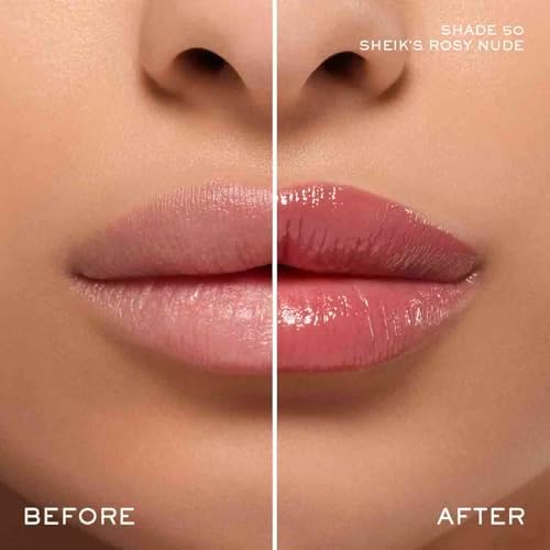 Lancôme Lip Idôle Squalane-12 Butterglow Hydrating Lip Balm with Shine