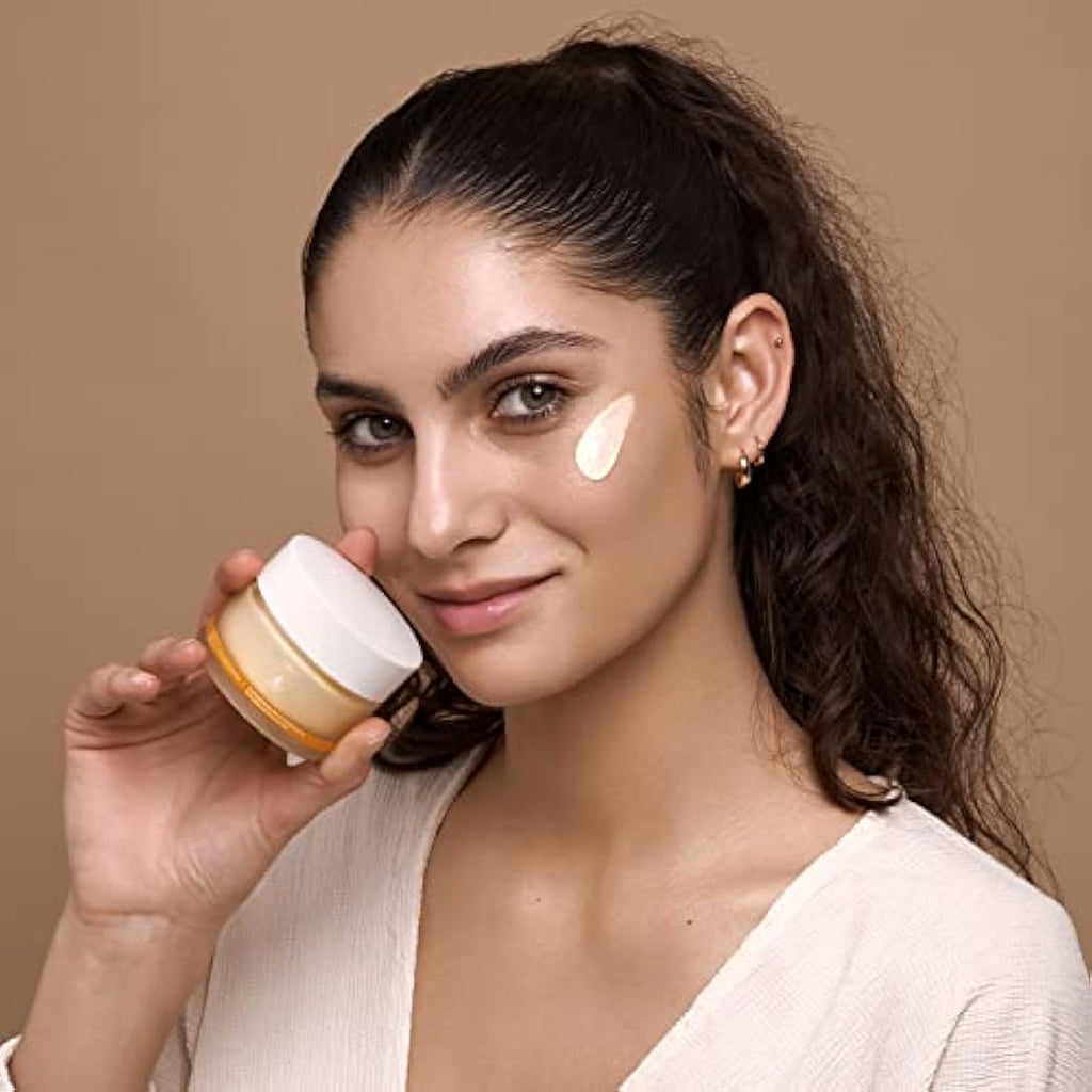Tautropfen Sea Buckthorn Moisturizing Facial Cream for Dry Skin – 50ml