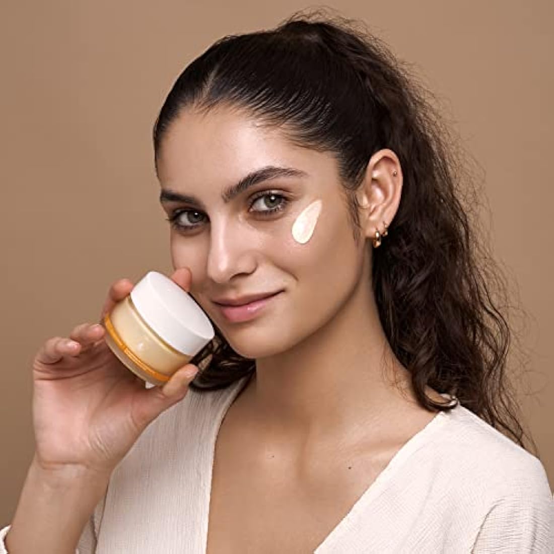 Tautropfen Sea Buckthorn Moisturizing Facial Cream for Dry Skin – 50ml