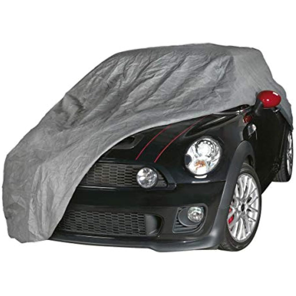 Sealey SCCS All Seasons Car Cover – 3-Layer Waterproof Breathable Small