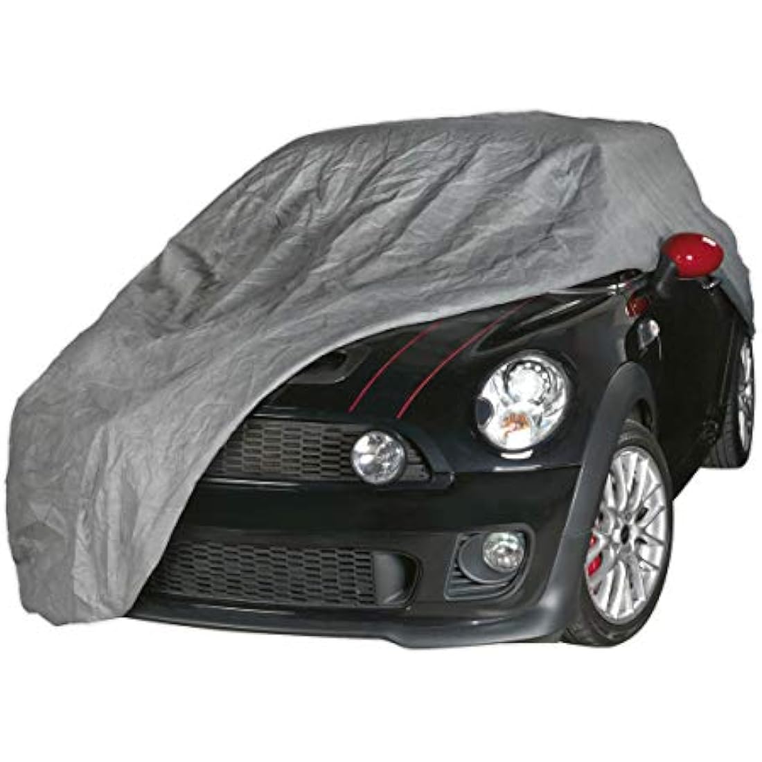 Sealey SCCS All Seasons Car Cover – 3-Layer Waterproof Breathable Small