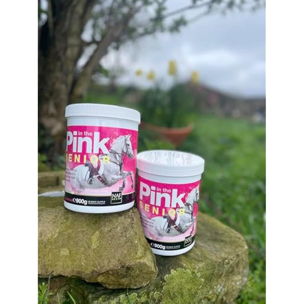 NAF In the Pink Senior 1.8kg – Horse Joint & Digestive Supplement