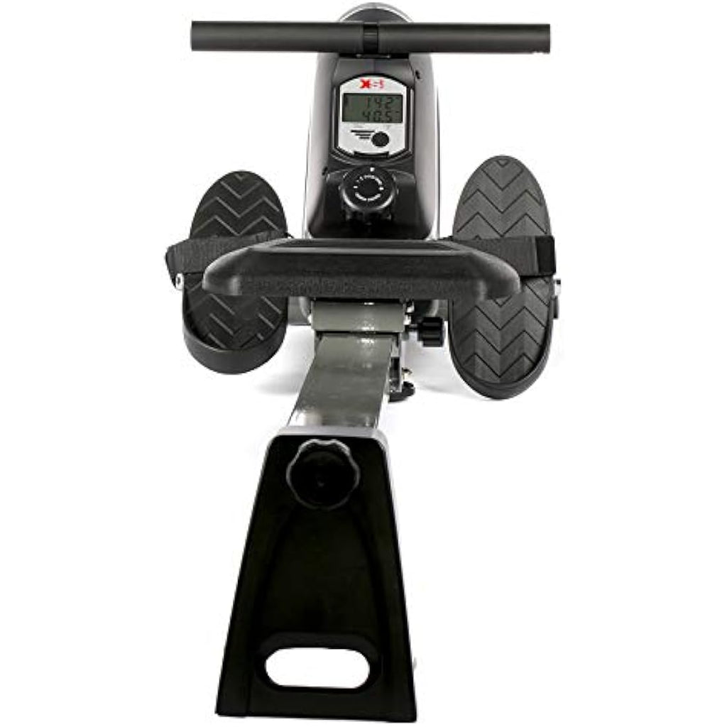 XS Sports R310 Magnetic Rowing Machine – Foldable Indoor Rower