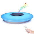 Horevo 24W RGB LED Ceiling Light | Bluetooth Speaker & App Control | 40cm