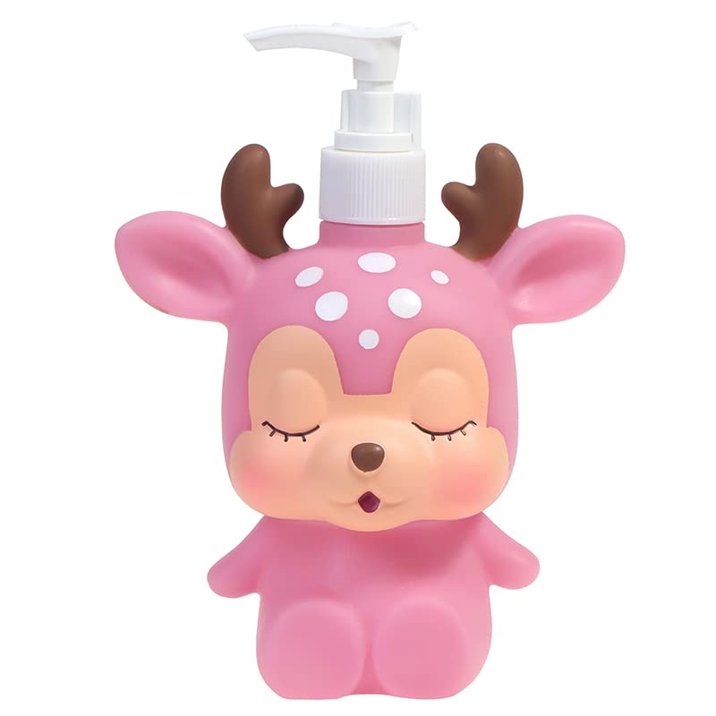 Animal Shaped Children's Soap Dispenser – 300ml Refillable