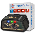 Vgate iCar Pro Bluetooth 4.0 OBD2 Scanner – Car Diagnostic Tool for iOS