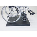 The Ramp People 7cm Rubber Threshold Ramp for Wheelchairs | 1000kg