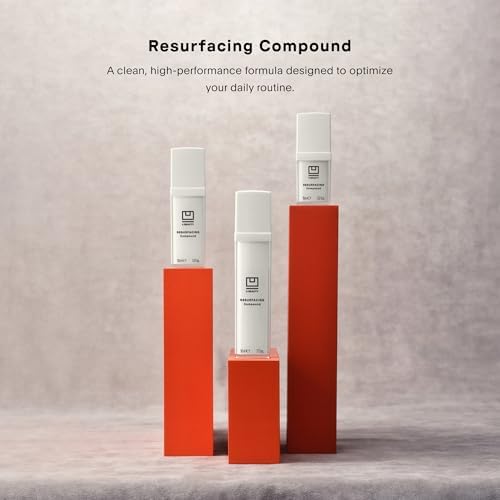 U Beauty Resurfacing Compound – 8-in-1 Vitamin C & Retinol Face Serum
