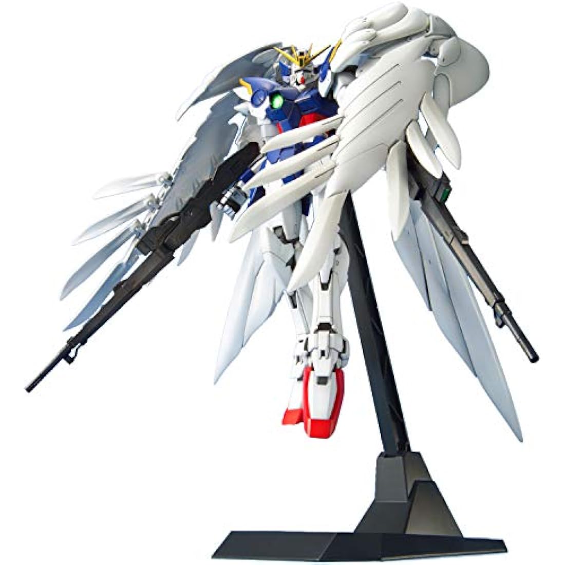 Bandai MG Wing Gundam Zero Custom 1/100 Scale Master Grade Model Kit