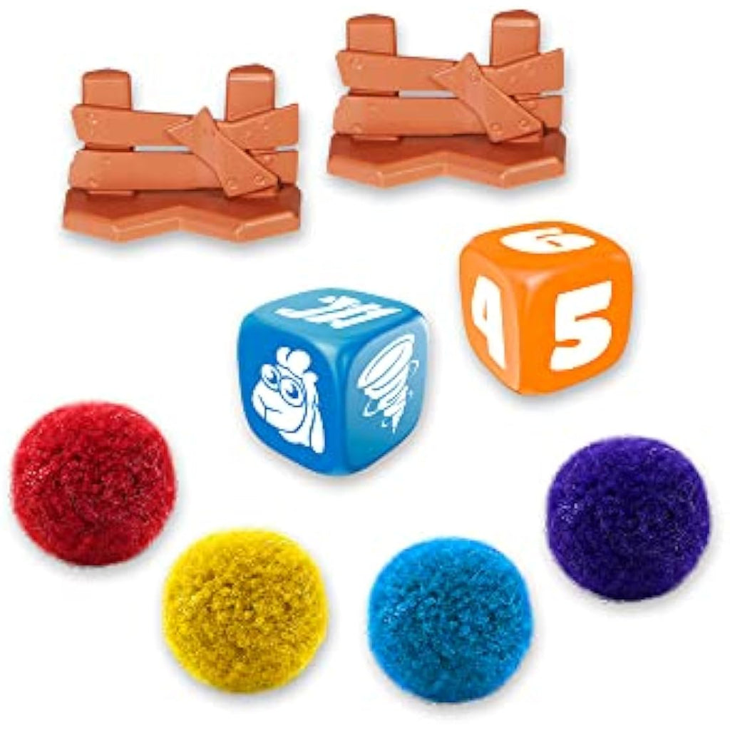 Jolof Store PF Tornado Sheep Defense Strategy Family Board Game