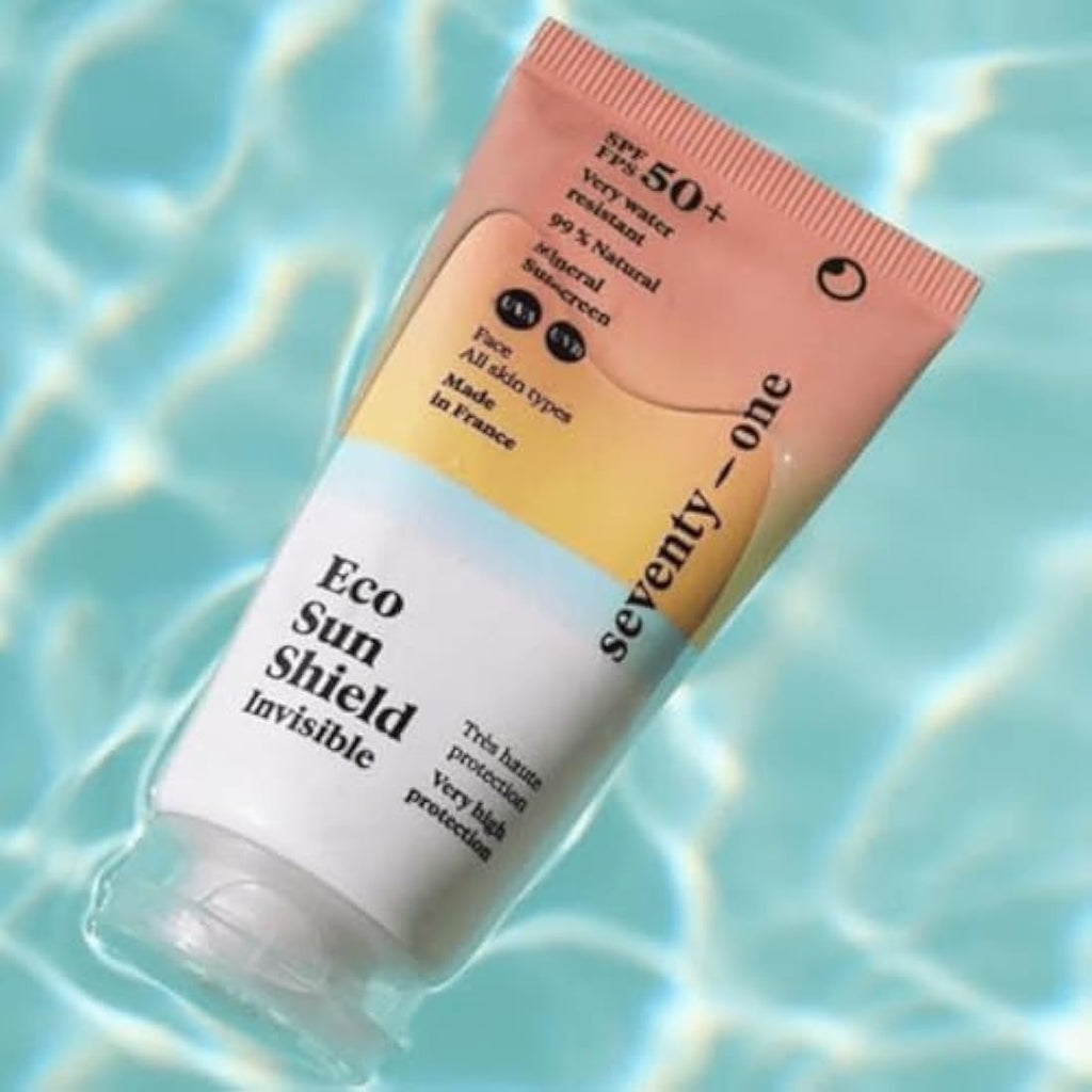 SeventyOne Percent Dry Sun Oil SPF 30 - Vegan Face, Body & Hair Oil