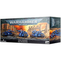 Games Workshop Warhammer 40,000 Space Marines Outriders Plastic Models