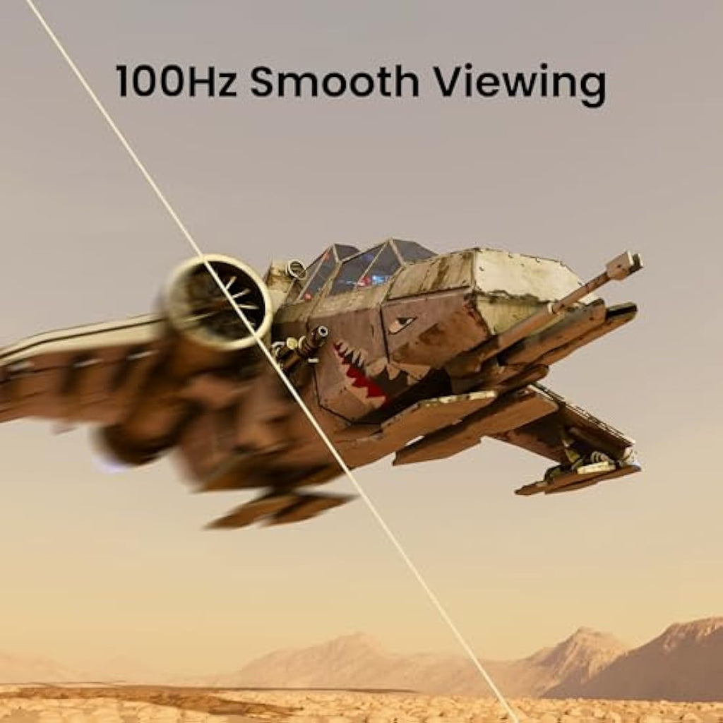 BenQ GW2490E 24 Inch IPS Gaming Monitor | 100Hz Full-HD Eye-Care